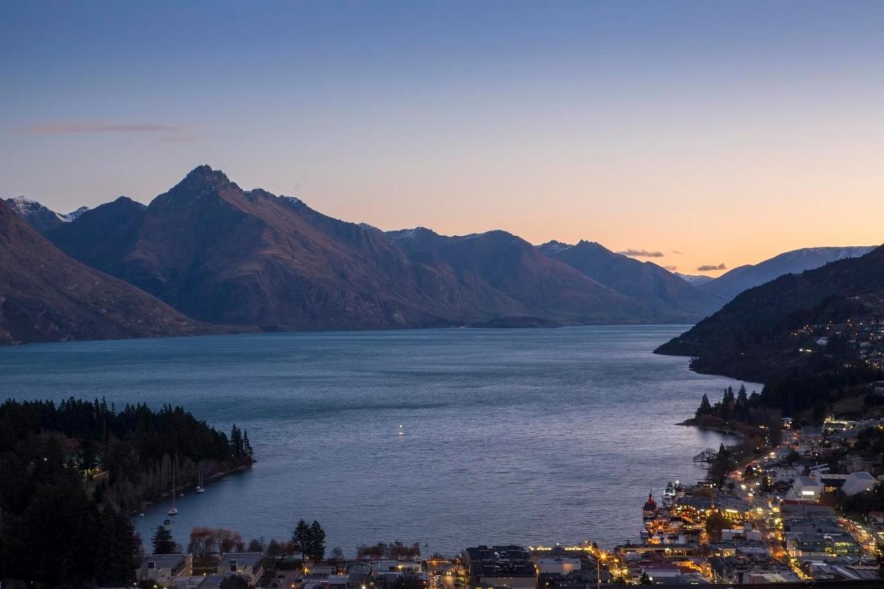 Villa De Luxe, A Relax It'S Done Luxury Holiday Home Queenstown Dış mekan fotoğraf