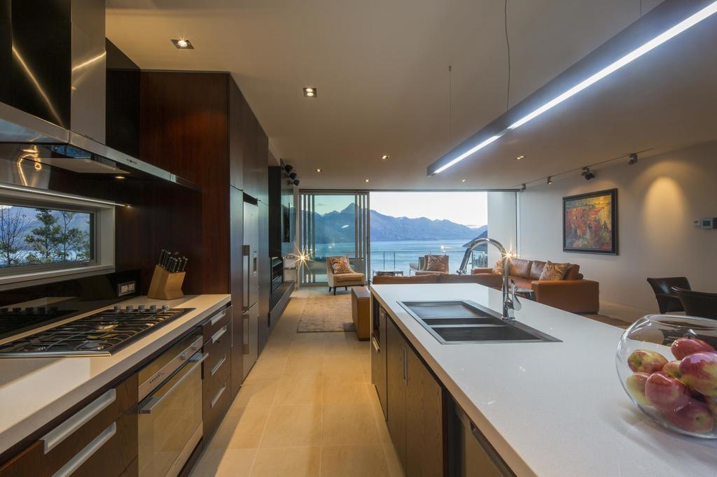 Villa De Luxe, A Relax It'S Done Luxury Holiday Home Queenstown Dış mekan fotoğraf
