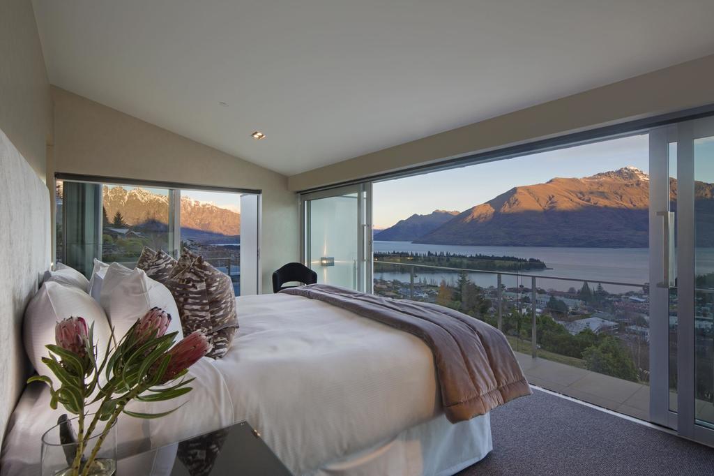 Villa De Luxe, A Relax It'S Done Luxury Holiday Home Queenstown Dış mekan fotoğraf