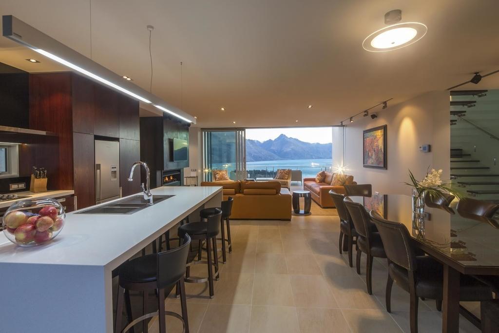 Villa De Luxe, A Relax It'S Done Luxury Holiday Home Queenstown Dış mekan fotoğraf