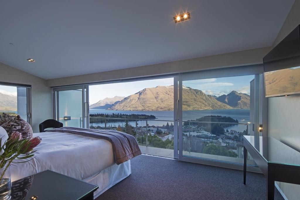 Villa De Luxe, A Relax It'S Done Luxury Holiday Home Queenstown Dış mekan fotoğraf