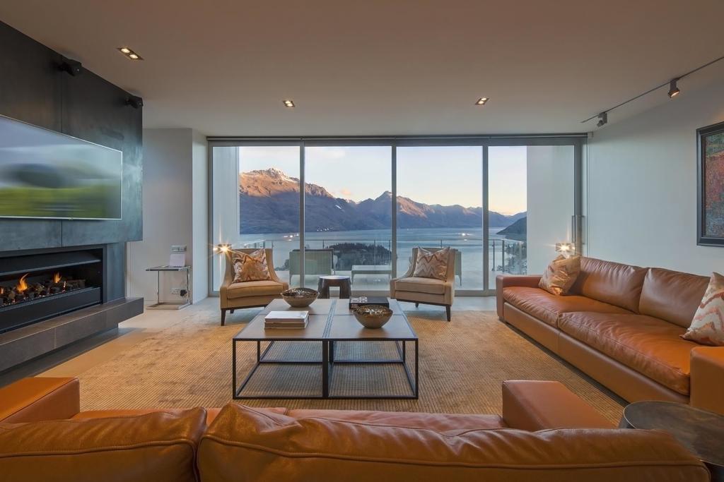 Villa De Luxe, A Relax It'S Done Luxury Holiday Home Queenstown Dış mekan fotoğraf
