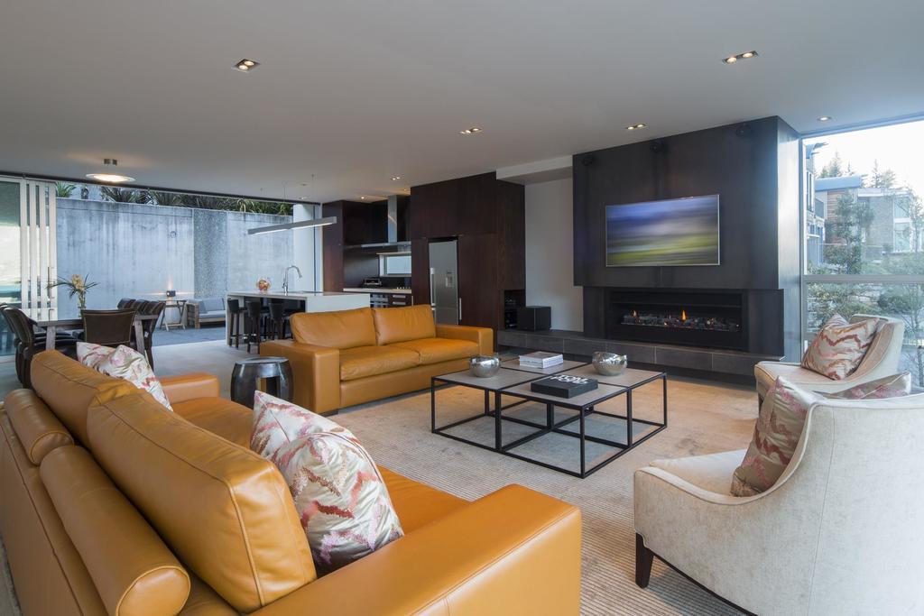 Villa De Luxe, A Relax It'S Done Luxury Holiday Home Queenstown Dış mekan fotoğraf