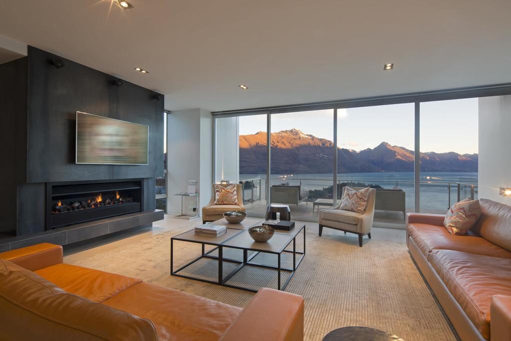 Villa De Luxe, A Relax It'S Done Luxury Holiday Home Queenstown Dış mekan fotoğraf